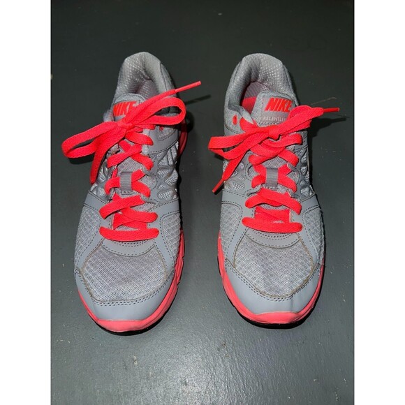 Nike Air Relentless 2 Running Athletic Shoes Gray Pink 512083-002 Women's Sz 7.5 - Picture 6 of 6